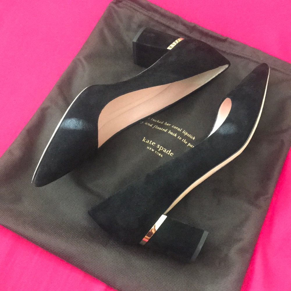 Kate spade heels
